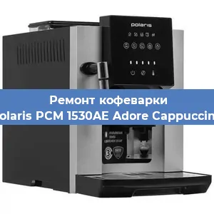 Чистка кофемашины Polaris PCM 1530AE Adore Cappuccino от кофейных масел в Самаре